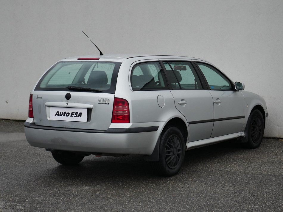 Škoda Octavia 1.9 TDi 