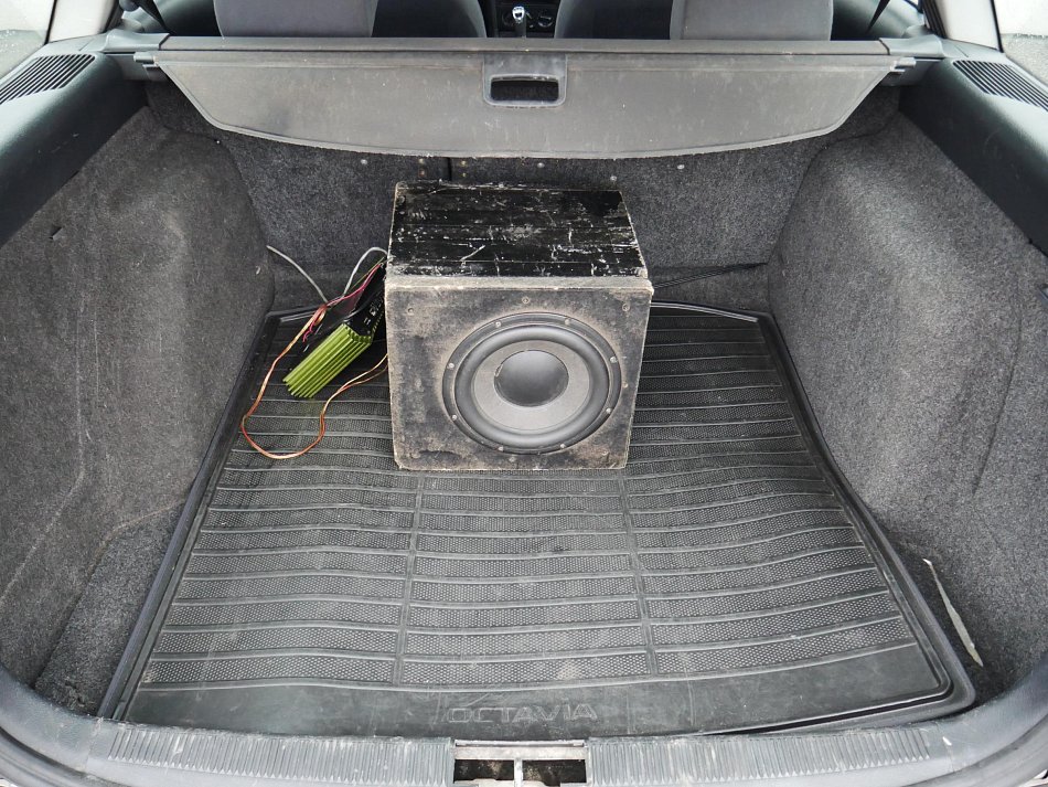 Škoda Octavia 1.9 TDi 