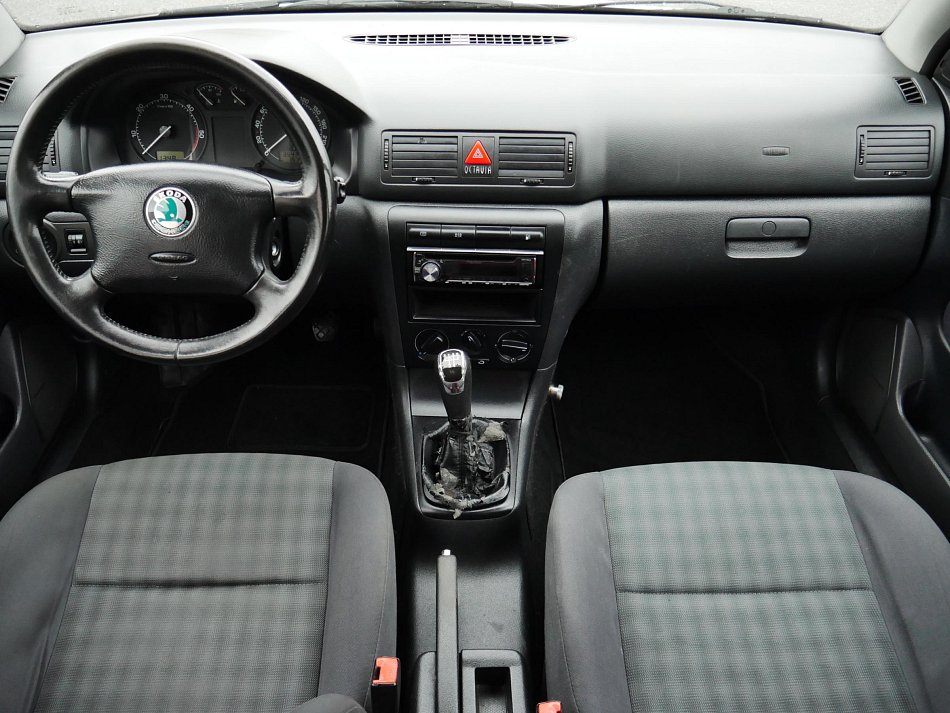 Škoda Octavia 1.9 TDi 