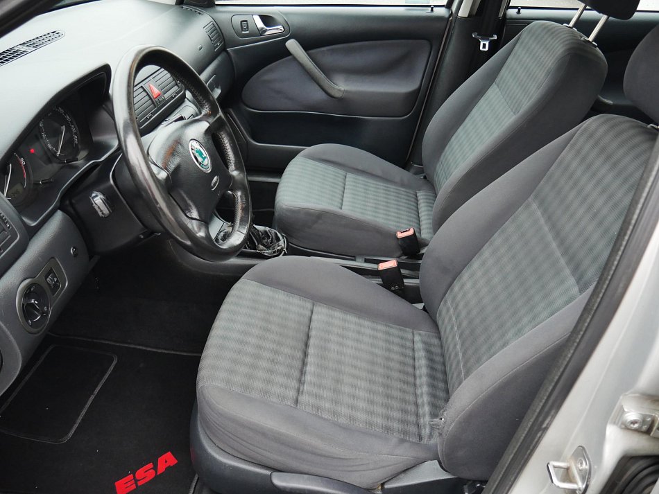 Škoda Octavia 1.9 TDi 