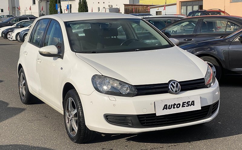 Volkswagen Golf 1.4i 