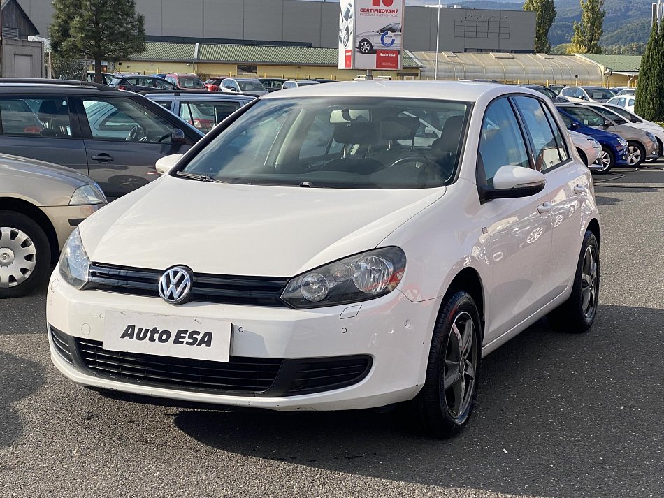 Volkswagen Golf 1.4i 