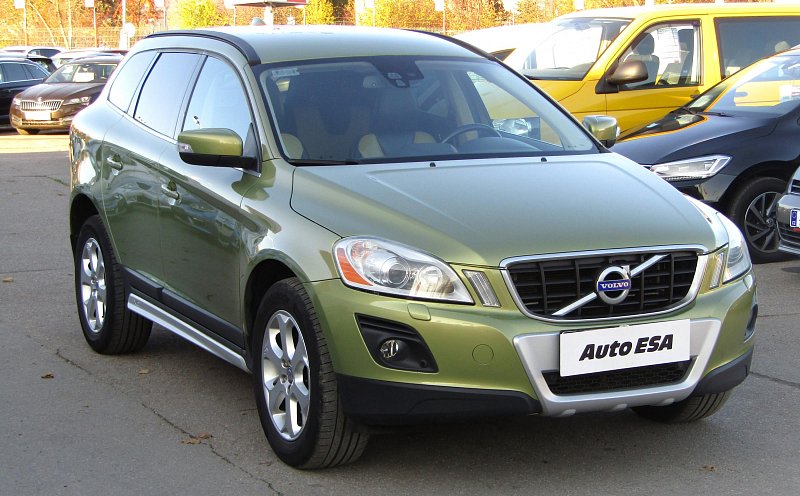 Volvo XC60 2.4 D5 Summum 4x4