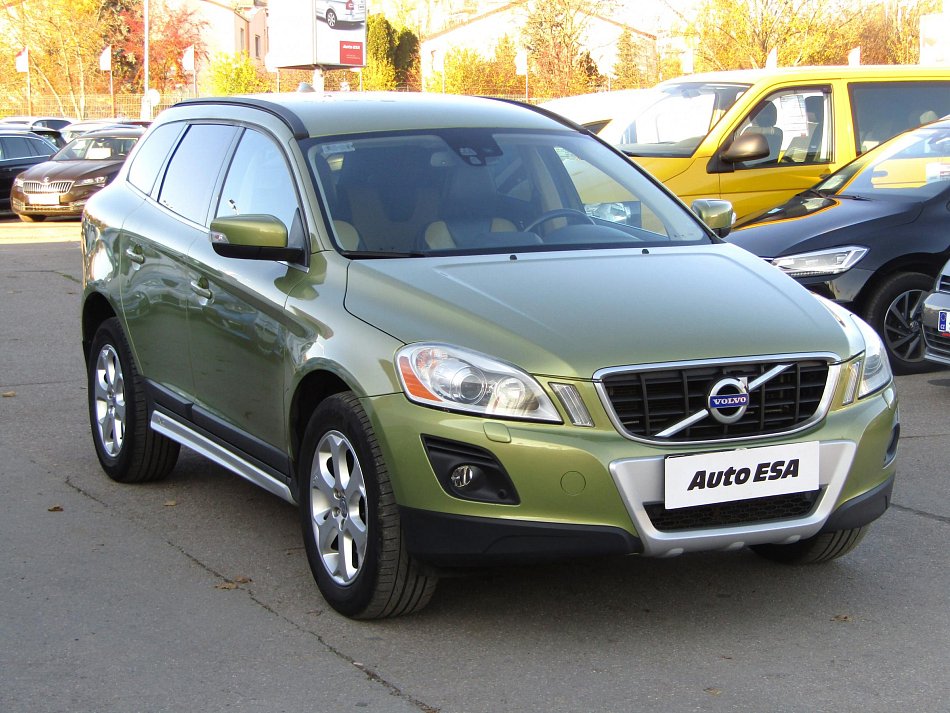 Volvo XC60 2.4 D5 Summum 4x4