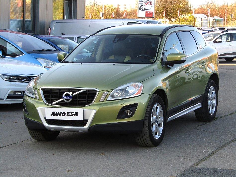 Volvo XC60 2.4 D5 Summum 4x4