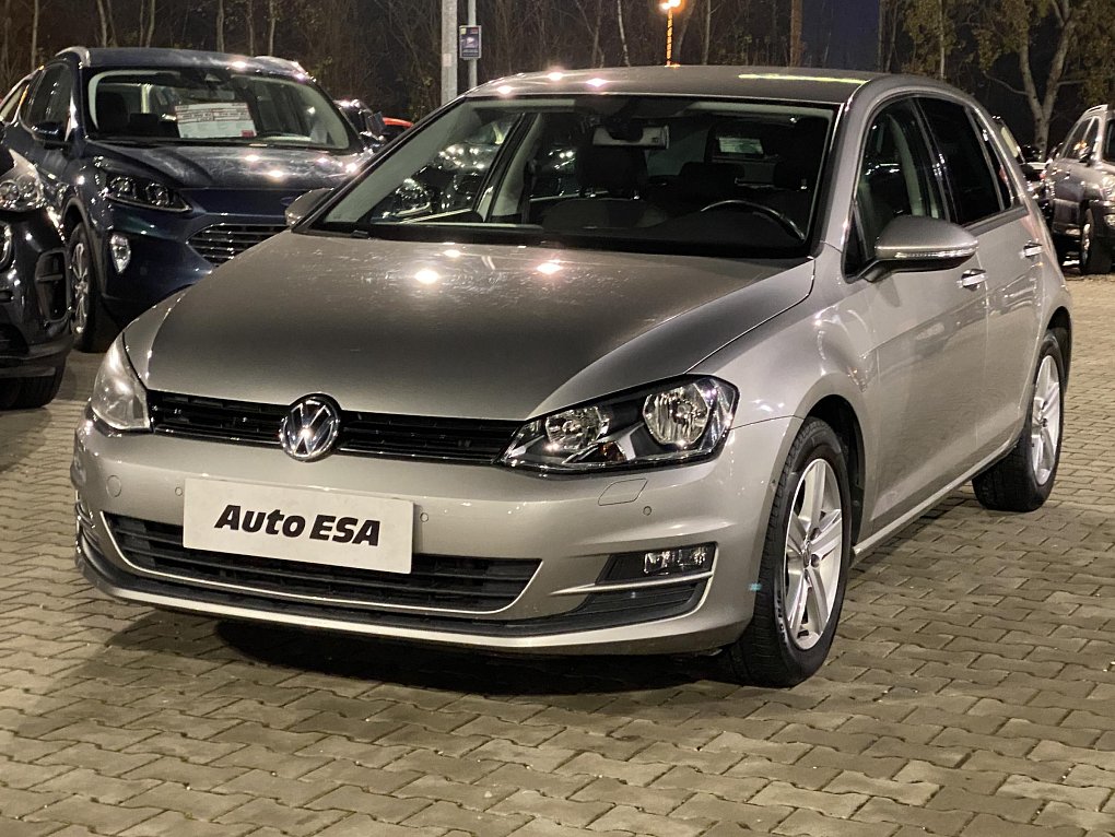 Volkswagen Golf 1.2 TSi Comfortline