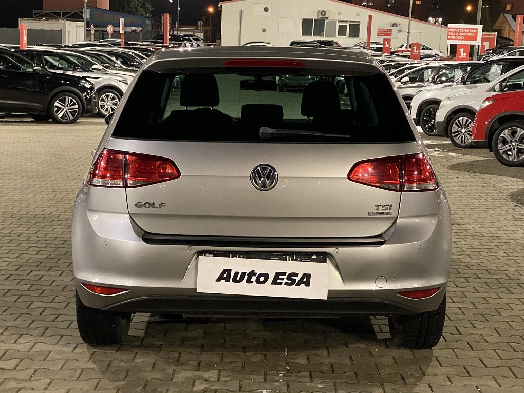 Volkswagen Golf 1.2 TSi Comfortline