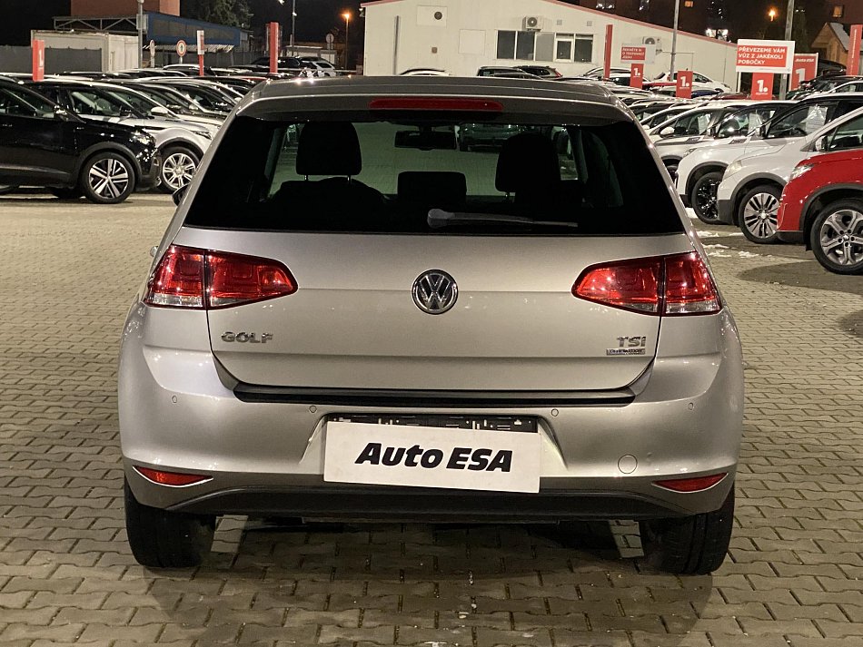 Volkswagen Golf 1.2 TSi Comfortline