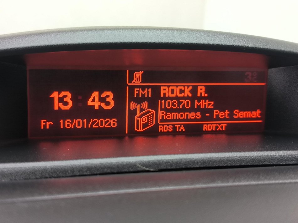 Peugeot Partner 1.6HDi  Tepee