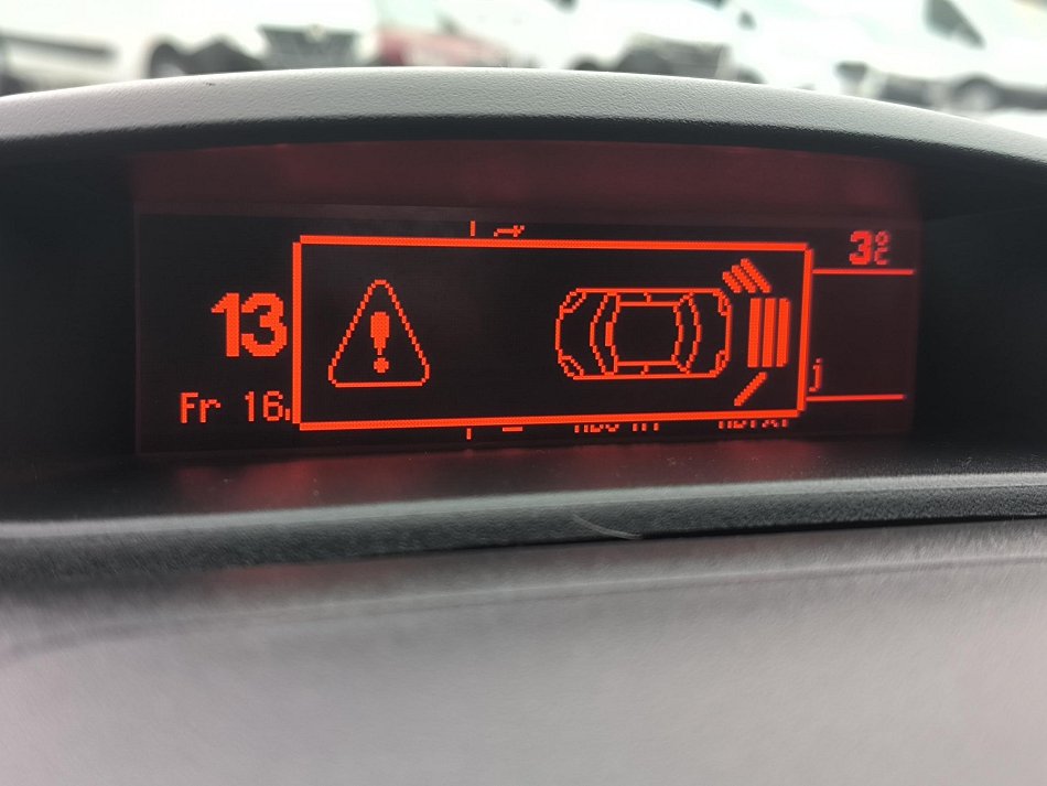 Peugeot Partner 1.6HDi  Tepee