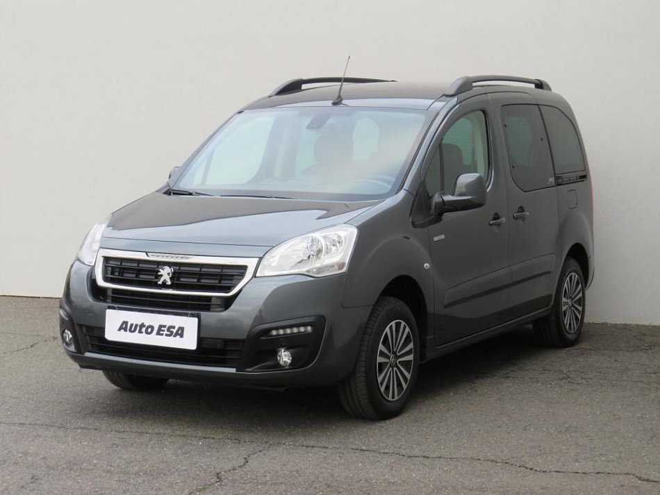 Peugeot Partner 1.6HDi  Tepee