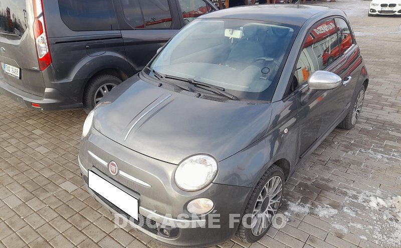 Fiat 500 1.2i 