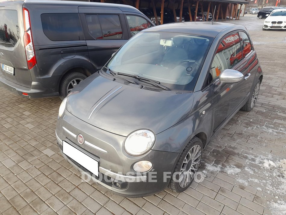Fiat 500 1.2i 
