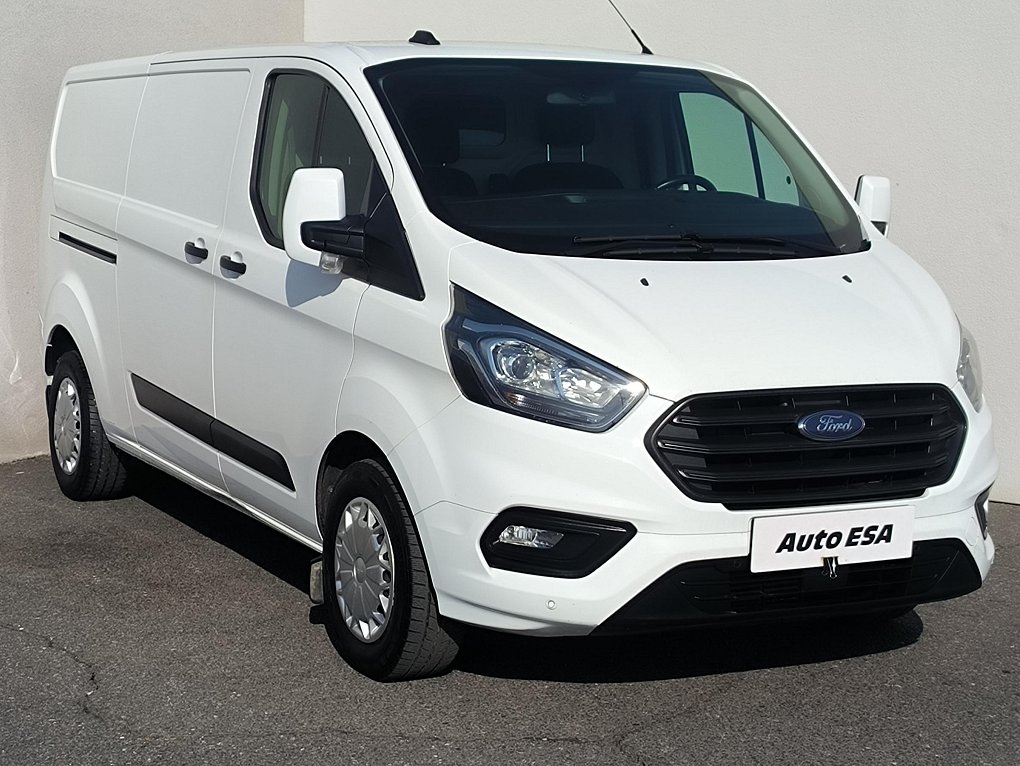 Ford Transit Custom 2.0TDCi Trend L2 DÍLNA
