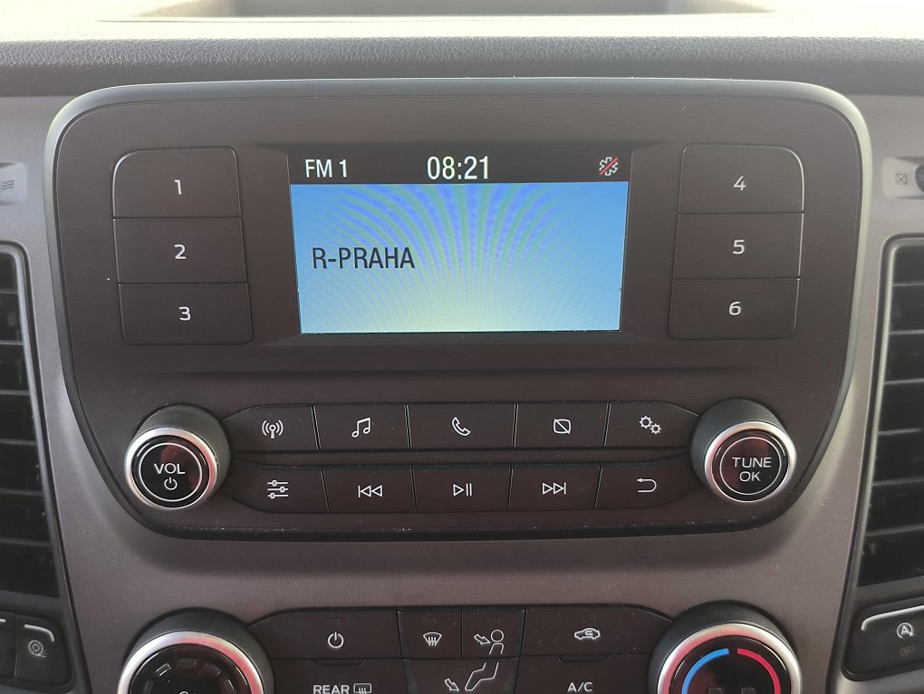 Ford Transit Custom 2.0TDCi Trend L2 DÍLNA