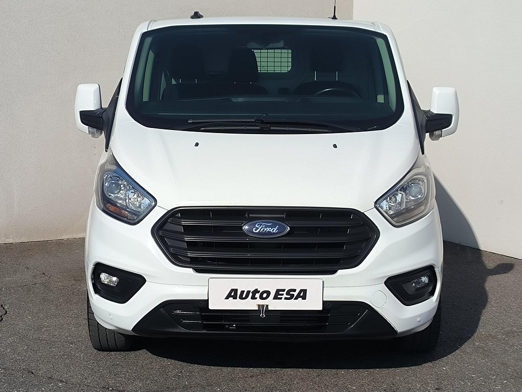 Ford Transit Custom 2.0TDCi Trend L2 DÍLNA