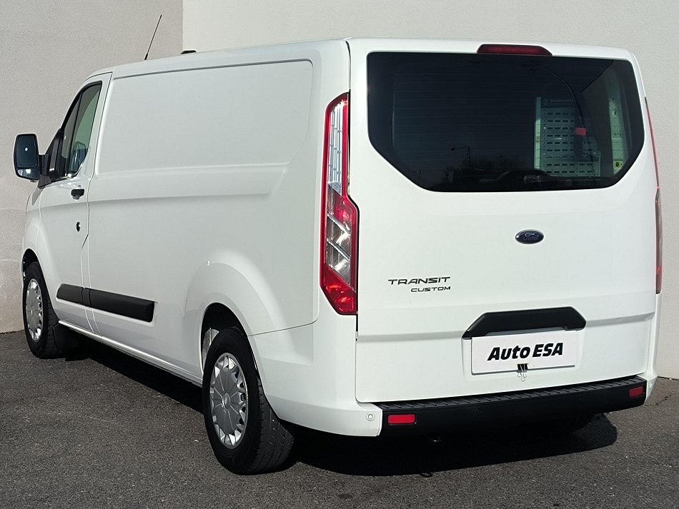 Ford Transit Custom 2.0TDCi Trend L2 DÍLNA