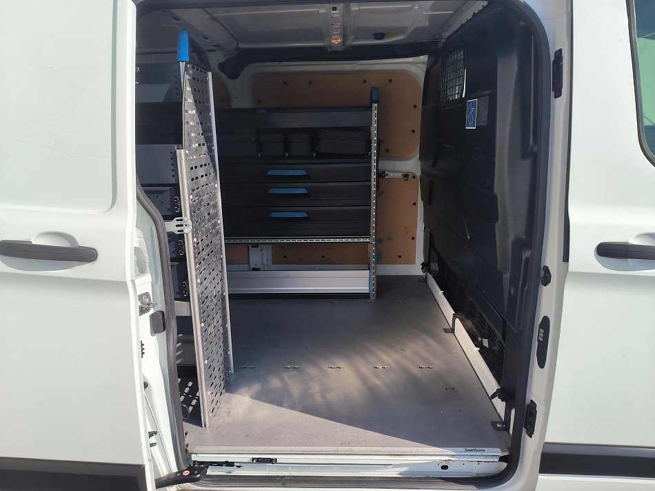 Ford Transit Custom 2.0TDCi Trend L2 DÍLNA