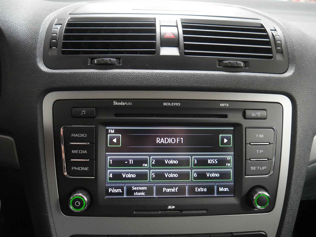 Škoda Octavia II 1.9 TDi 