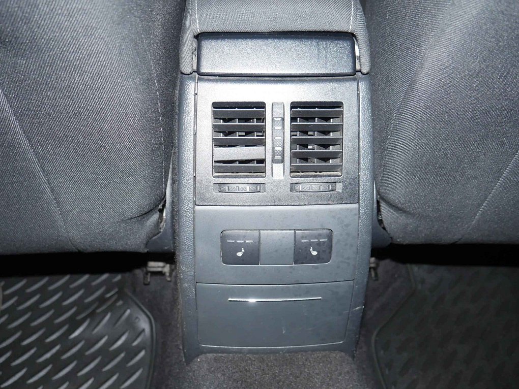 Škoda Octavia II 1.9 TDi 