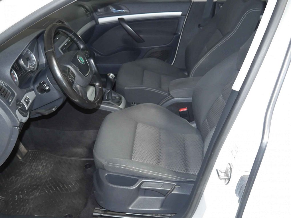Škoda Octavia II 1.9 TDi 