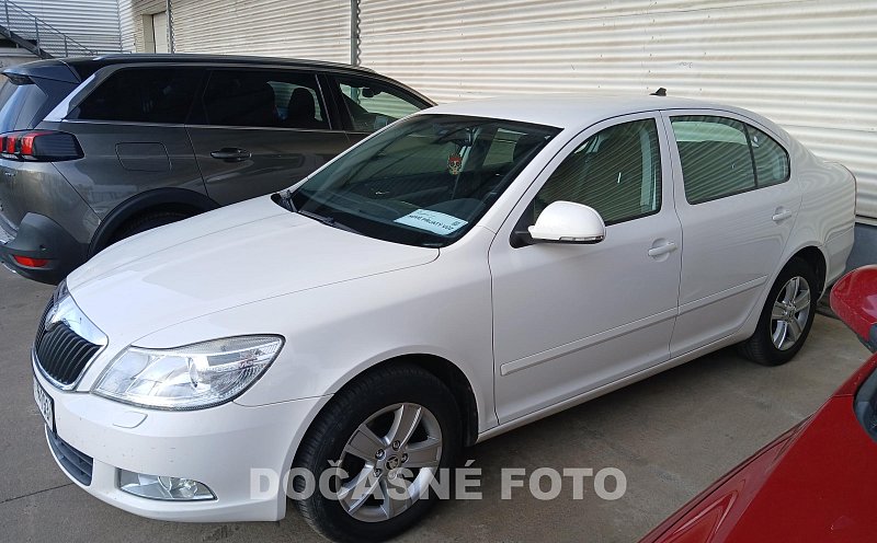Škoda Octavia II 1.9 TDi 
