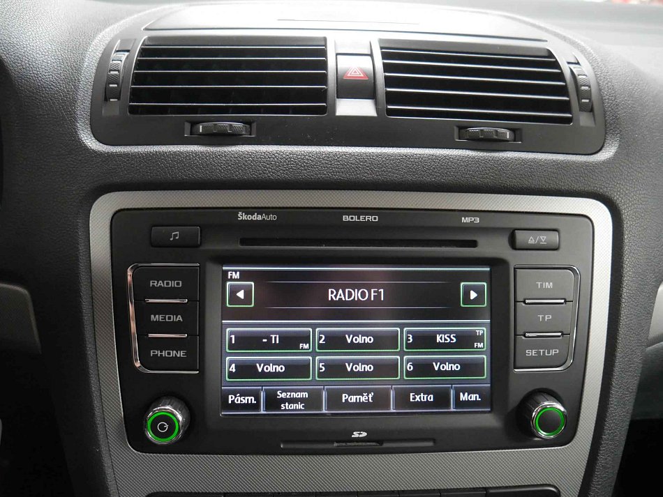 Škoda Octavia II 1.9 TDi 
