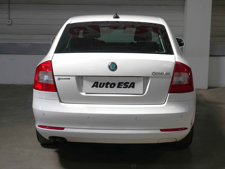 Škoda Octavia II 1.9 TDi 