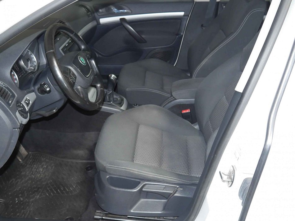 Škoda Octavia II 1.9 TDi 