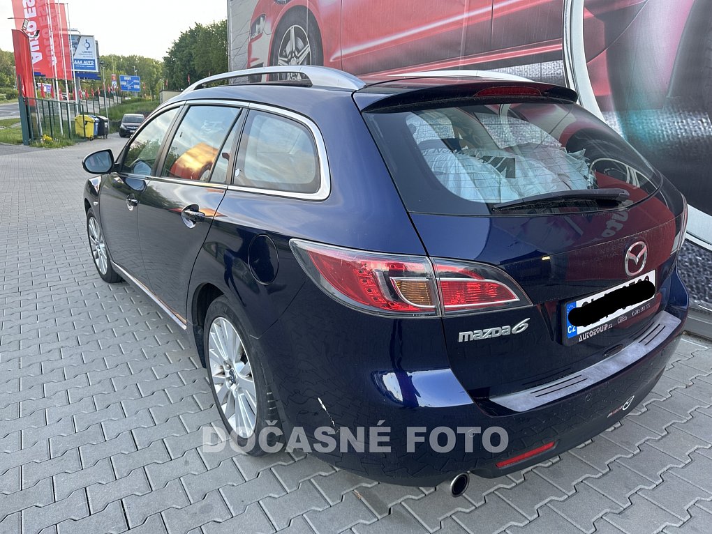 Mazda 6 2.0 i 