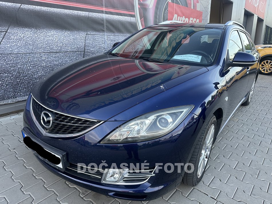 Mazda 6 2.0 i 