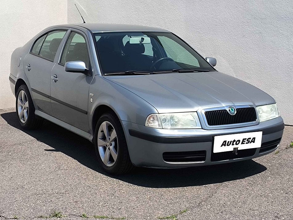Škoda Octavia 1.9 TDi 