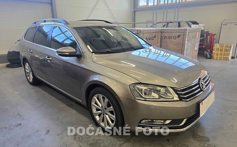 Volkswagen Passat 2.0tdi 