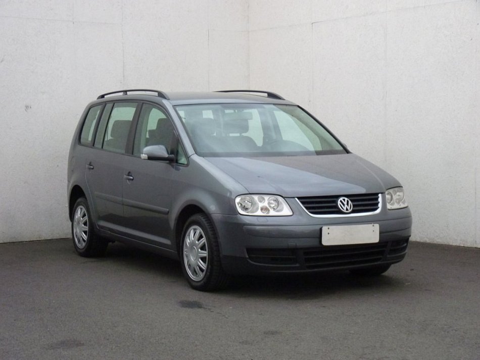 Volkswagen Touran 1.9TDI 