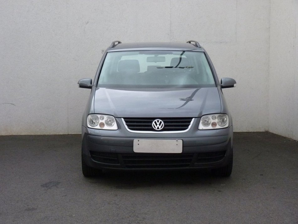 Volkswagen Touran 1.9TDI 