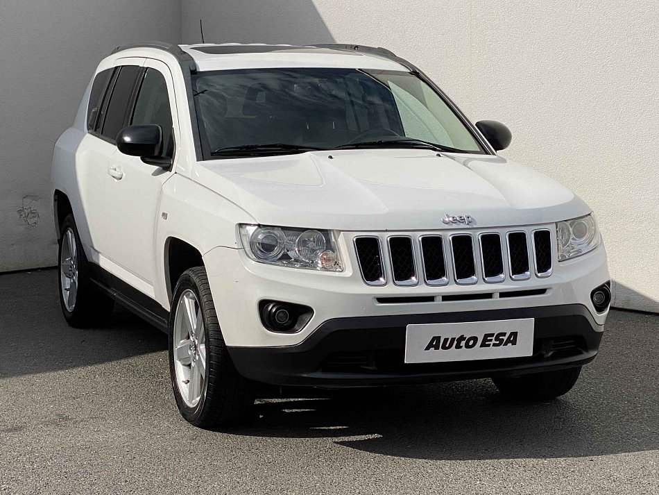 Jeep Compass 2.2 CRDi  4x4