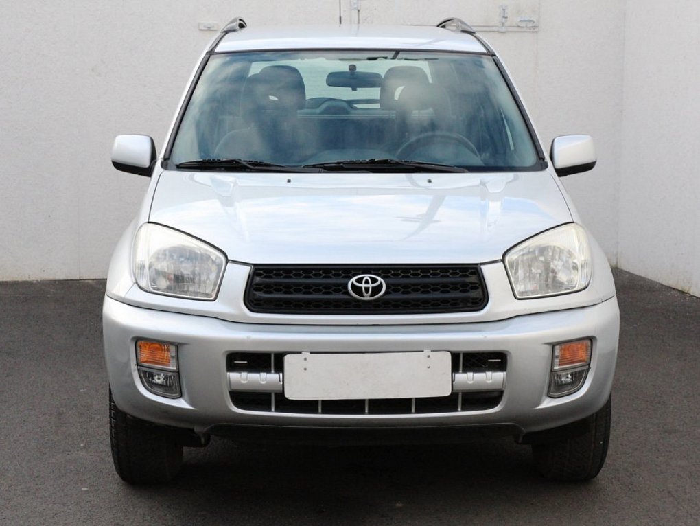 Toyota RAV4 2.0 VVT-i 