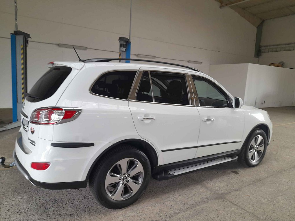 Hyundai Santa Fe 2.2 CRDi  4x4