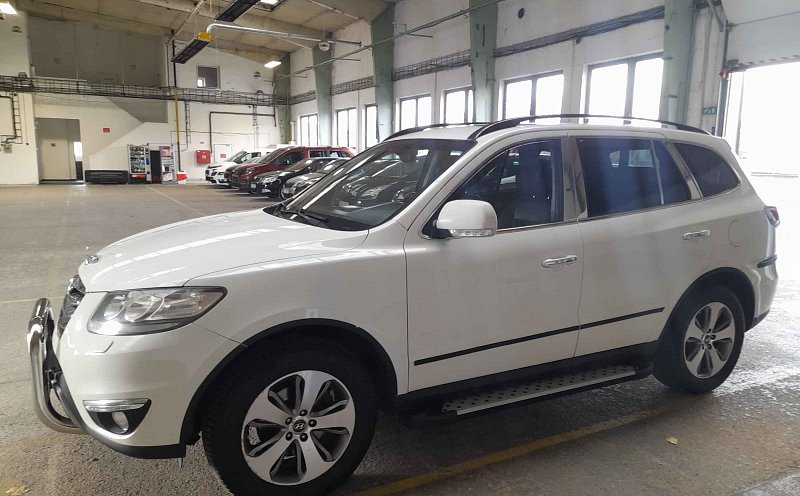 Hyundai Santa Fe 2.2 CRDi  4x4