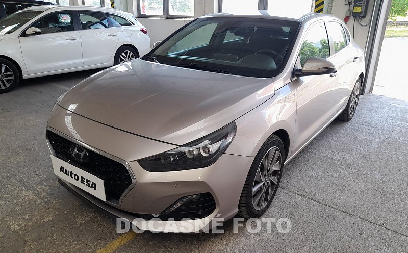 Hyundai I30 1.4T-GDI 