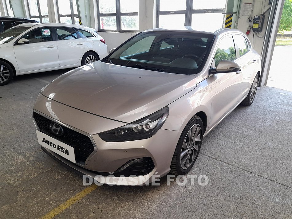 Hyundai I30 1.4T-GDI 