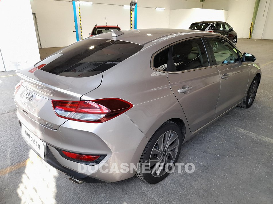 Hyundai I30 1.4T-GDI 