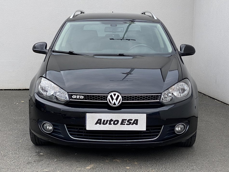 Volkswagen Golf 1.6 TDi 
