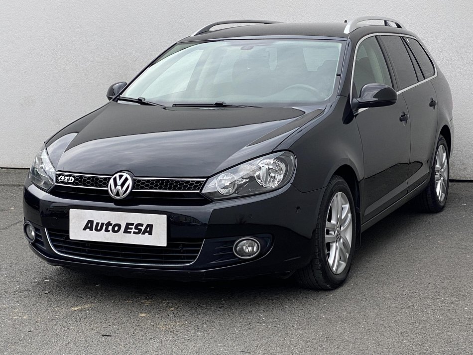 Volkswagen Golf 1.6 TDi 