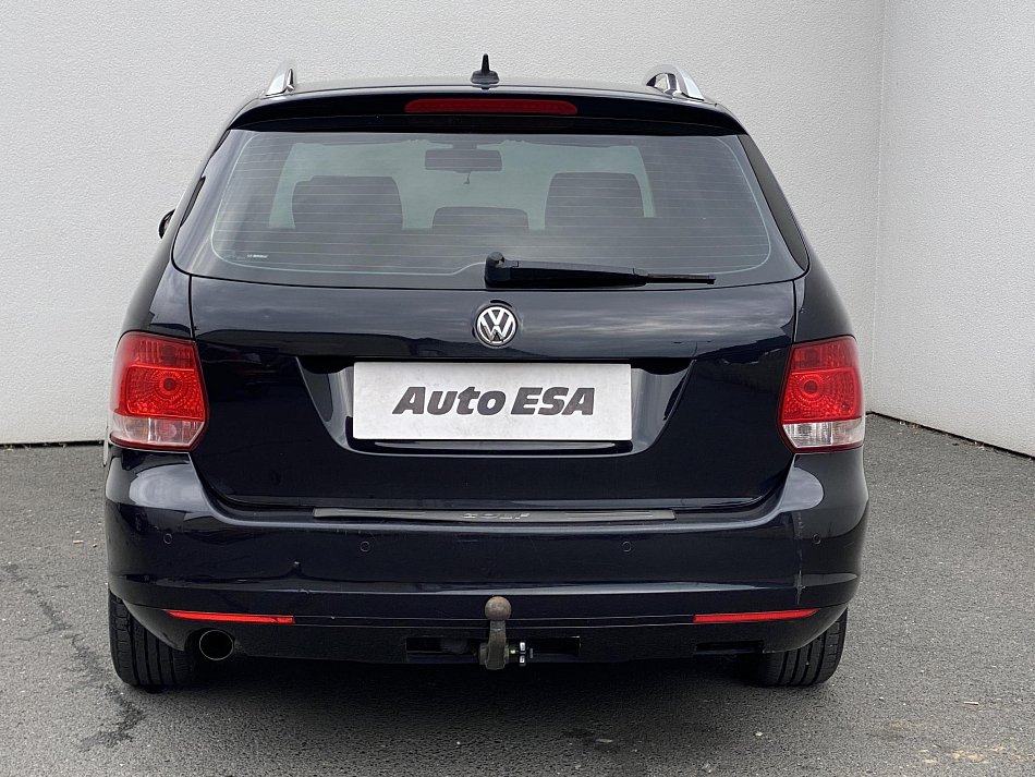 Volkswagen Golf 1.6 TDi 