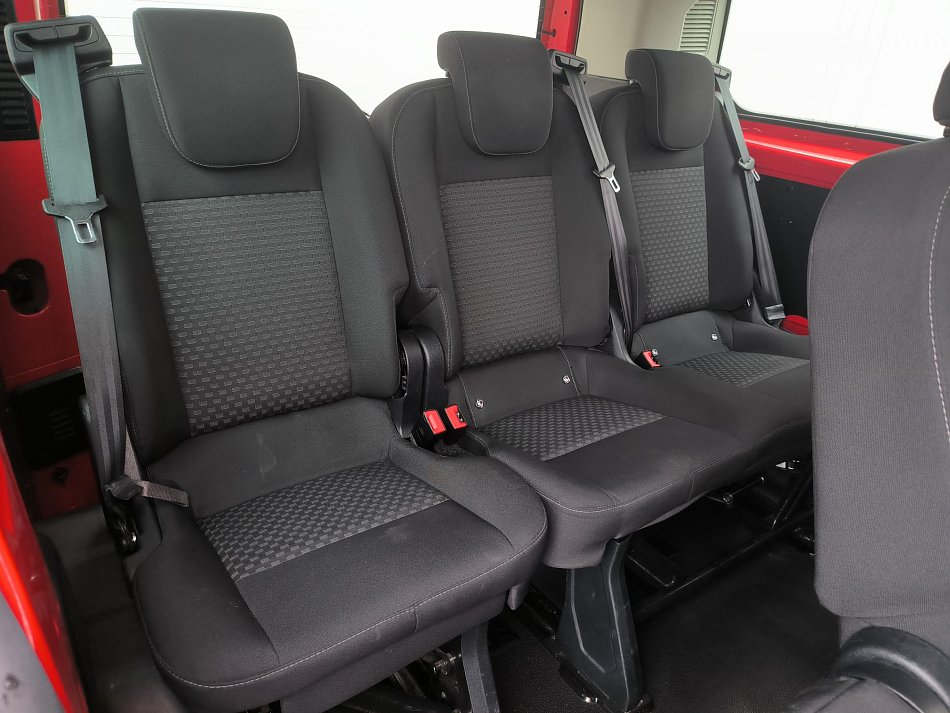 Ford Transit Custom 2.0TDCi Trend 9míst