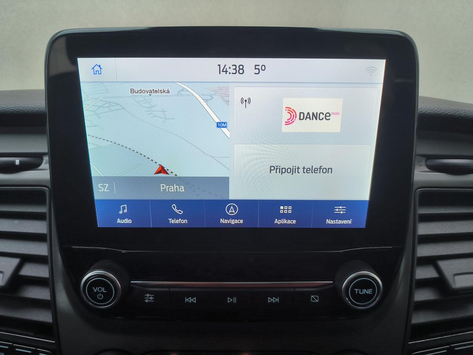 Ford Transit Custom 2.0TDCi Trend 9míst