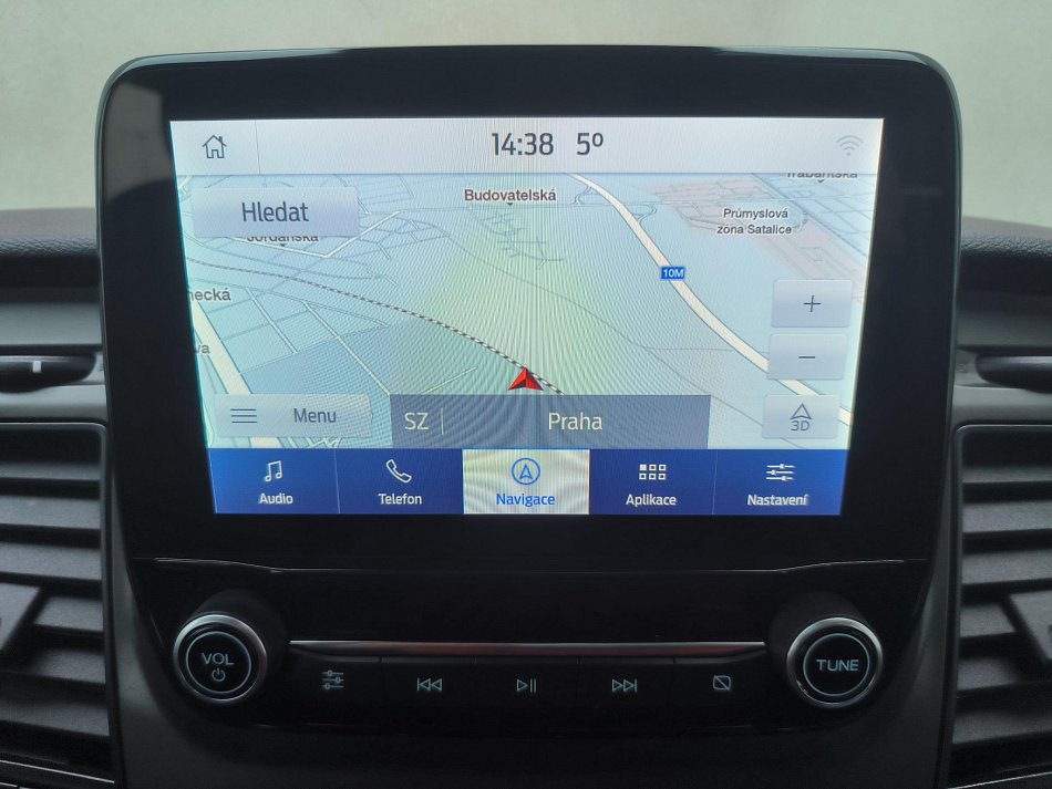 Ford Transit Custom 2.0TDCi Trend 9míst