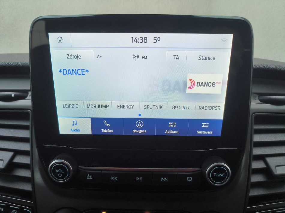 Ford Transit Custom 2.0TDCi Trend 9míst