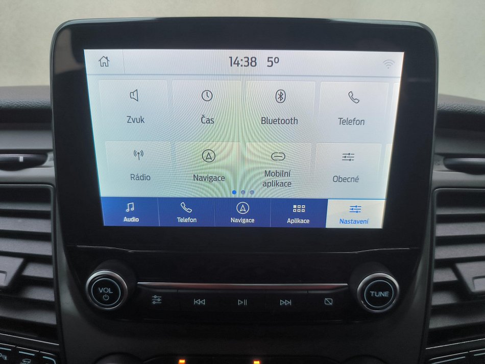 Ford Transit Custom 2.0TDCi Trend 9míst